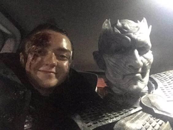 Foto k tématům Maisie Williams, Hra o trůny, Game of Thrones, Vladimír Furdík – stránka 7