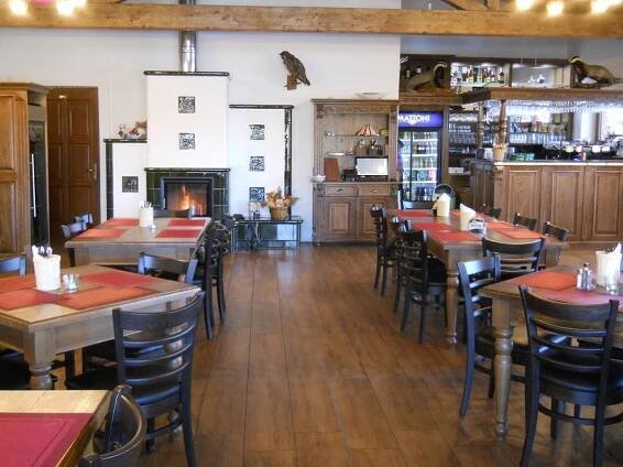 Restaurace - Barešův ranč