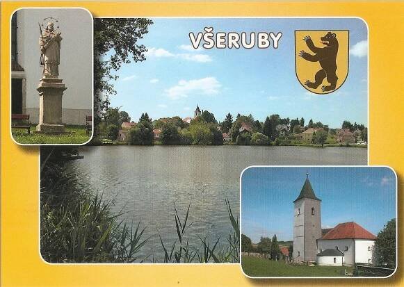 VŠERUBY - Domažlice