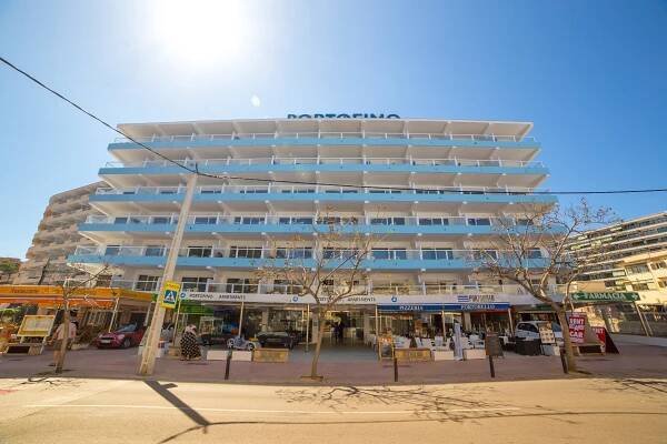 Hotel Apartmány Portofino, Španělsko Mallorca - 7 343 Kč Invia