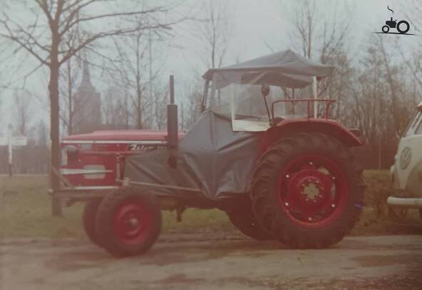 Zetor 3511 van Rietman