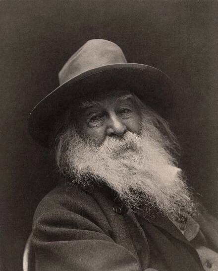 Walt Whitman - Wikiwand