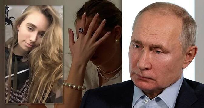 Údajná Putinova dcera (17) si užívá, že je středem pozornosti. O svém otci ale mlčí