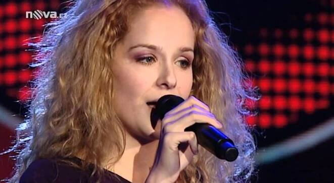 Hlas ČeskoSlovenska - Lucia Molnárová
