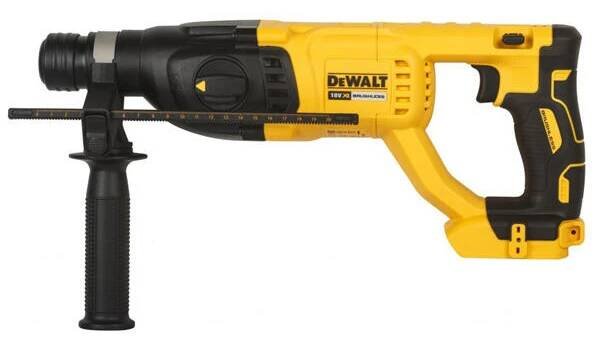 DCH133N DEWALT 18VOLT AKU KOMBINOVANÉ VRTACÍ KLADIVO SDS-PLUS,BEZ BATERIE A NABÍJEČKY, V KARTONOVÉ KRABICI - Dewalt-morava