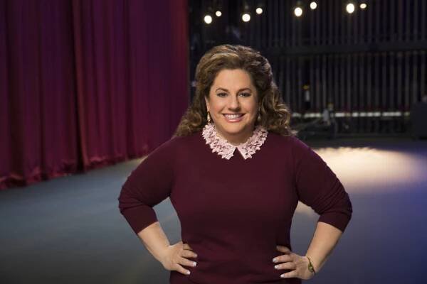 Marissa Jaret Winokur - Actress