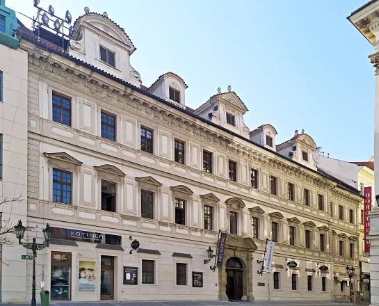 Databáze divadel / Divadelní architektura v Evropě