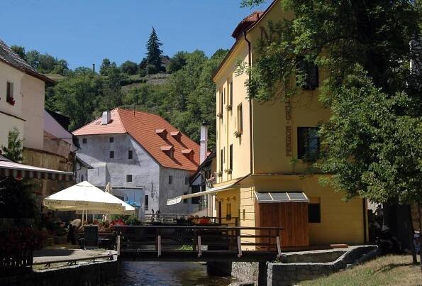 Pension Na Ostrově, Český Krumlov | Hotel.cz