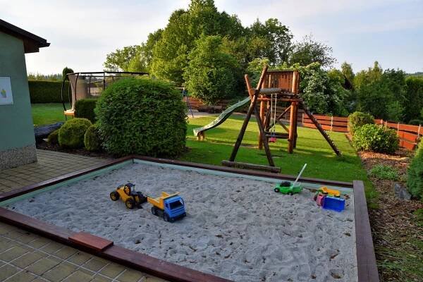 Apartmány Braníčkov na Šumavě | s bazénem | nejen pro rodiny s dětmi
