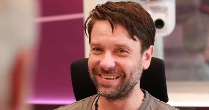 Václav Neužil: Do postavy musím dát vždycky něco ze sebe. Neempatickej kretén ale nejsem