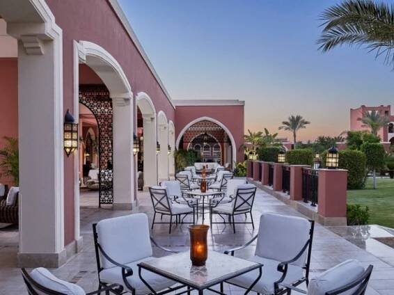 Jaz Oriental Resort