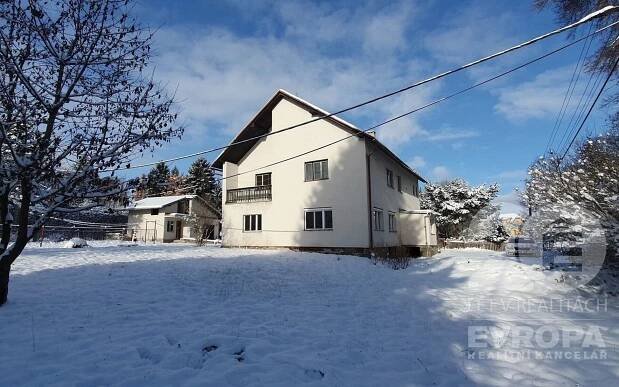 Prodej rodinný dům - Studenec, 394 m2