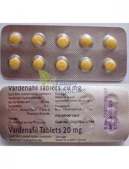 vardenafil 20mg teva