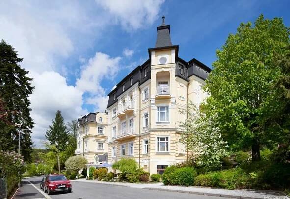 Orea Spa Hotel San Remo Mariánské Lázně
