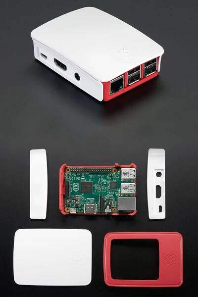 Raspberry Pi 3 (I.) - Instalace