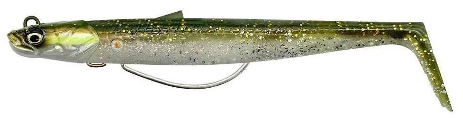 Savage Gear Sandeel V2 Weedless 11.5cm 22g