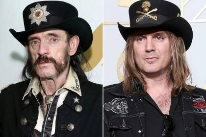 What We Know About Lemmy Kilmister’s Kids, Sean And Paul Inder