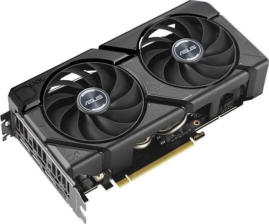 ASUS DUAL GeForce RTX 4060 Ti O8G EVO