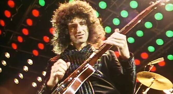 Kytarista z Queenů Brian May: Mozková mrtvice!