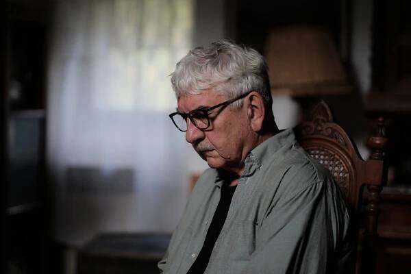 Záhadné případy - Zahraj to znovu - Z filmu - Miroslav Donutil