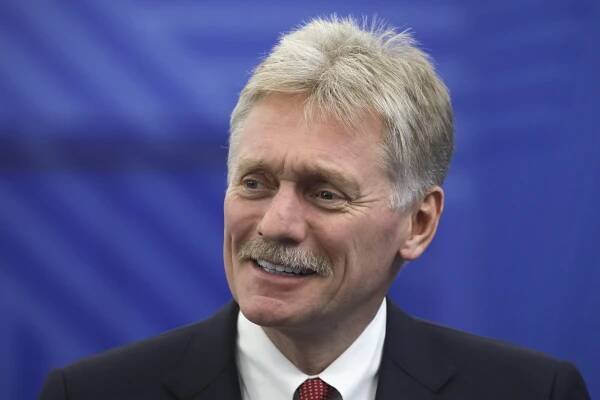 Peskov: Odmietnutie zmierniť sankcie voči Rusku ukazuje, že EÚ nechce mier