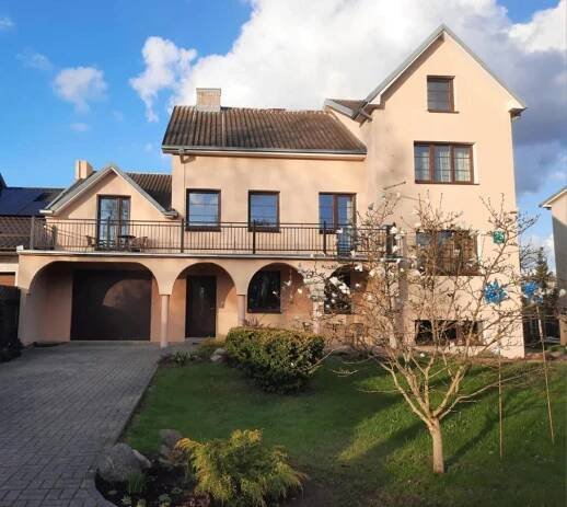 Seimos Bustas Homestay Šiauliai Exteriér fotografie
