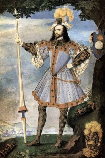 George Clifford, 3. Earl of Cumberland – Wikipedia