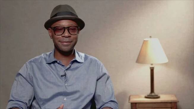 Rozhovor 2 - Nelsan Ellis