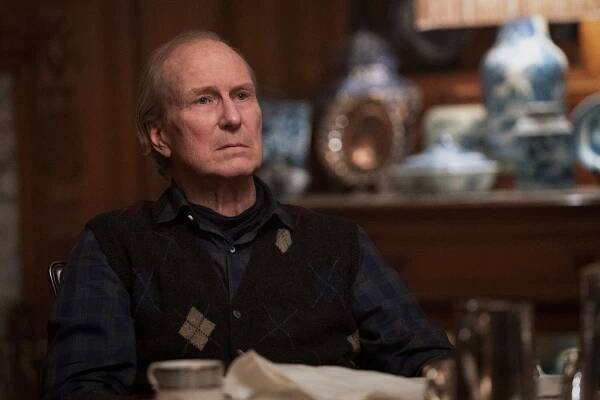 Mythic Quest: Raven's Banquet - Peter - Z filmu - William Hurt