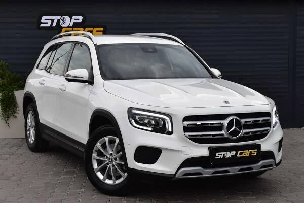 Mercedes-Benz GLB 200 STYLE*KAMERA*SERVIS M-B*
