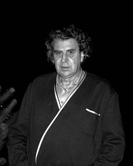 'Our Mikis has gone': 'Zorba the Greek' composer Theodorakis dies at 96
