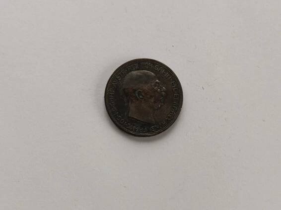 Mince 2 Koruny Franz Josef I. 1913 - Numismatika