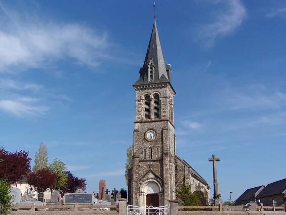Súbor:FranceNormandieLePlessisGrimoultEglise.jpg