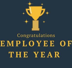 Client’s Employment Journey up to being awarded Employee of the year