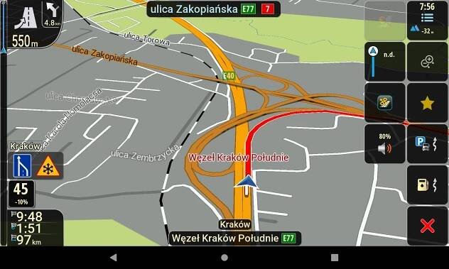 automobilová GPS navigace IGO Primo Nextgen TIR BUS Nákladní automobil SAMSUNG A9 Poskytovatel map NNG iGo