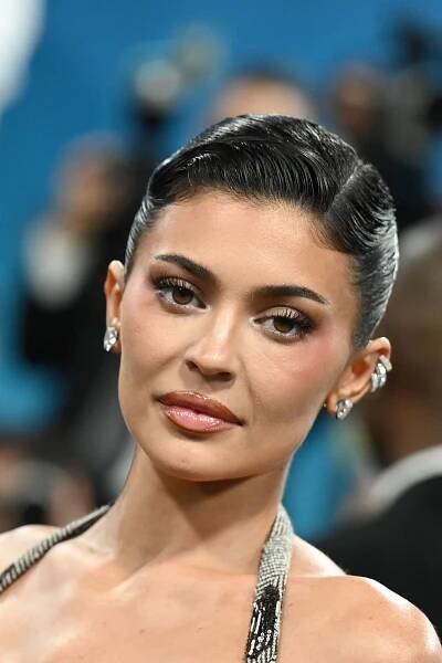 Kylie Jenner Wore a Sheer Corset to the Met Gala 2025 — See Photos