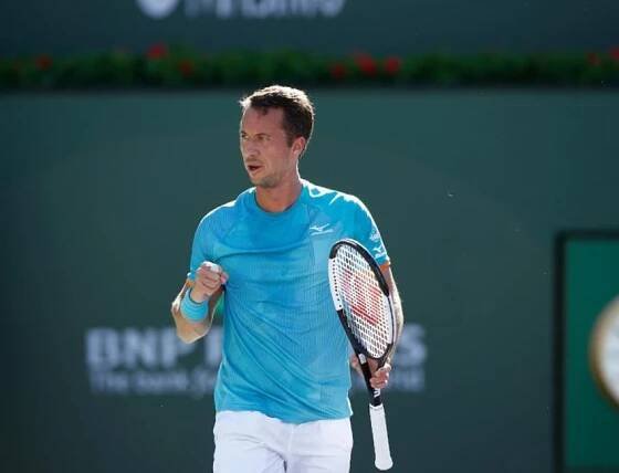 Philipp Kohlschreiber Alter, Karriere, Vermögen, Familie, Kinder, Biografie und Wiki.