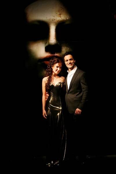 Sierra Boggess a Ramin Karimloo