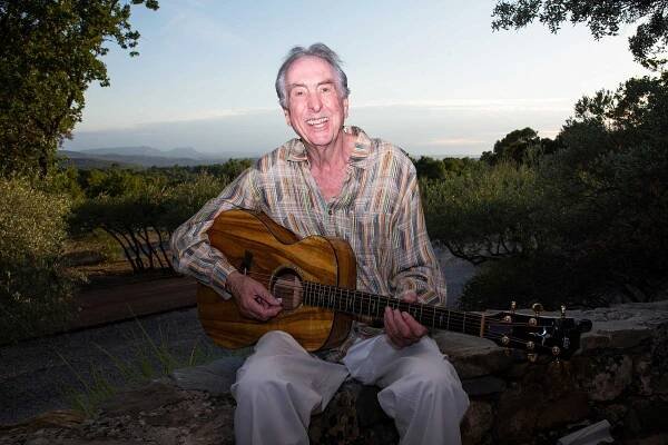 Eric Idle: I Survived Pancreatic Cancer. It’s a Funny Story