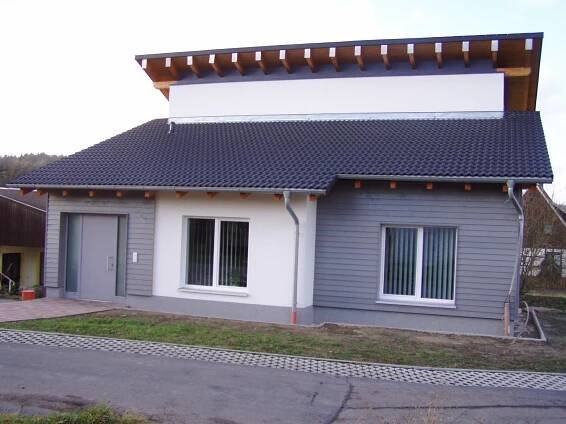 Buerogebaeude der FSP-Automations GmbH