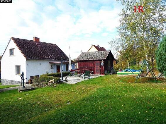 Prodej Dům, Bystřice - Líšno, okres Benešov