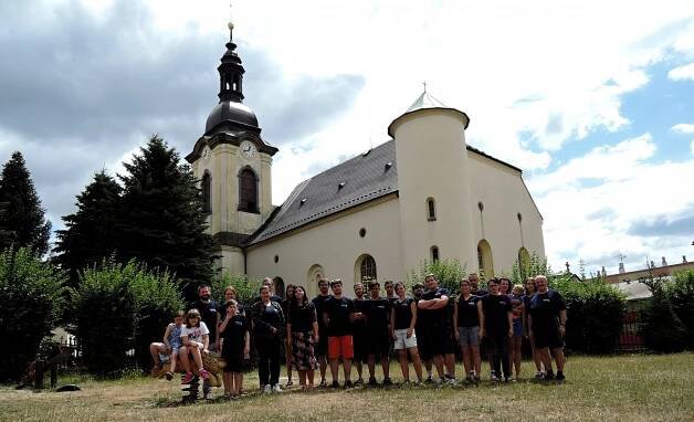 Severská sekera 2018 | Farnost Brno-Žabovřesky 