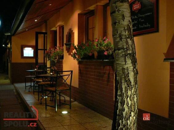 Fotogalerie Alma restaurace | Praha - Újezd nad Lesy