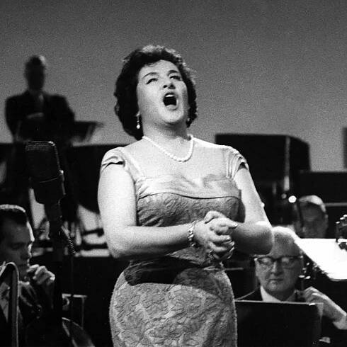 Official website - Birgit Nilsson
