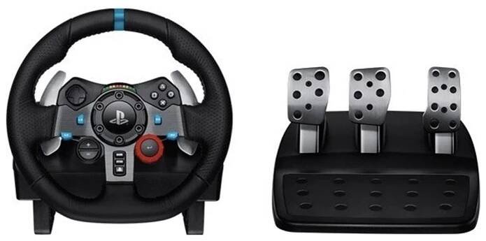 Logitech G29 Driving Force 941-000112