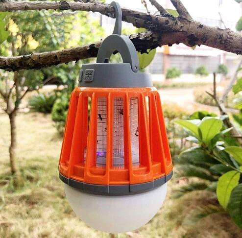 Bug Bulb Mosquito Zapper