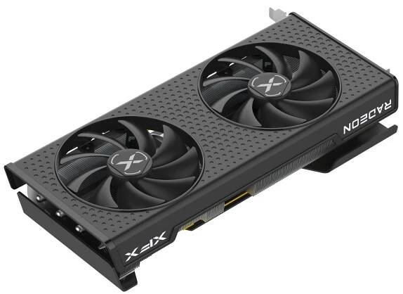 XFX SPEEDSTER SWFT AMD Radeon™ RX 6750 XT Core Gaming Graphics Card