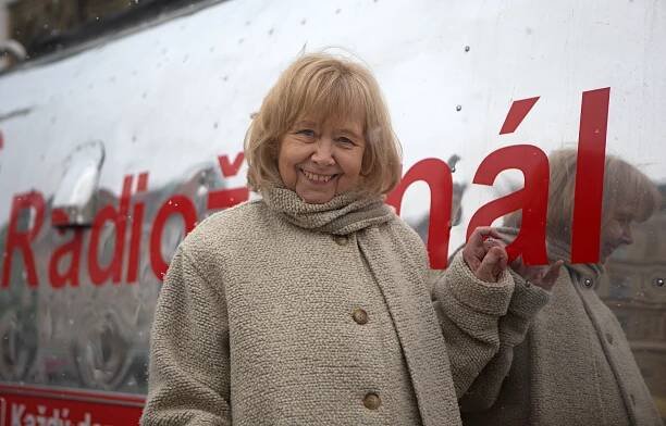 Marie Woodhamsová: Olomouc mi připomíná Vídeň