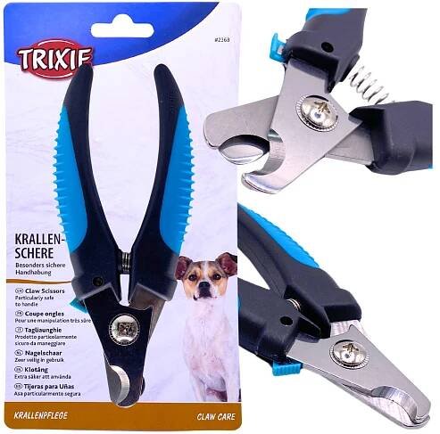 Trixie kleště velké na drápky deluxe 16 cm