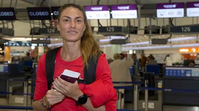 Maratonkyně Joglová zkusí porazit vedro. Bude to boj, říká